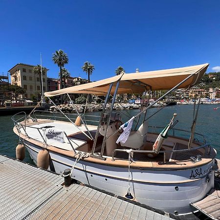Cavour 9 Apartment 2B 2B 100Mq With Private Garage, In Center Of Rapallo, Wifi, Air Conditioned Exteriör bild