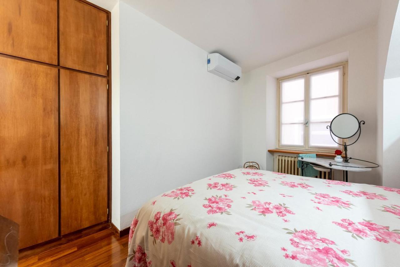 Cavour 9 Apartment 2B 2B 100Mq With Private Garage, In Center Of Rapallo, Wifi, Air Conditioned Exteriör bild