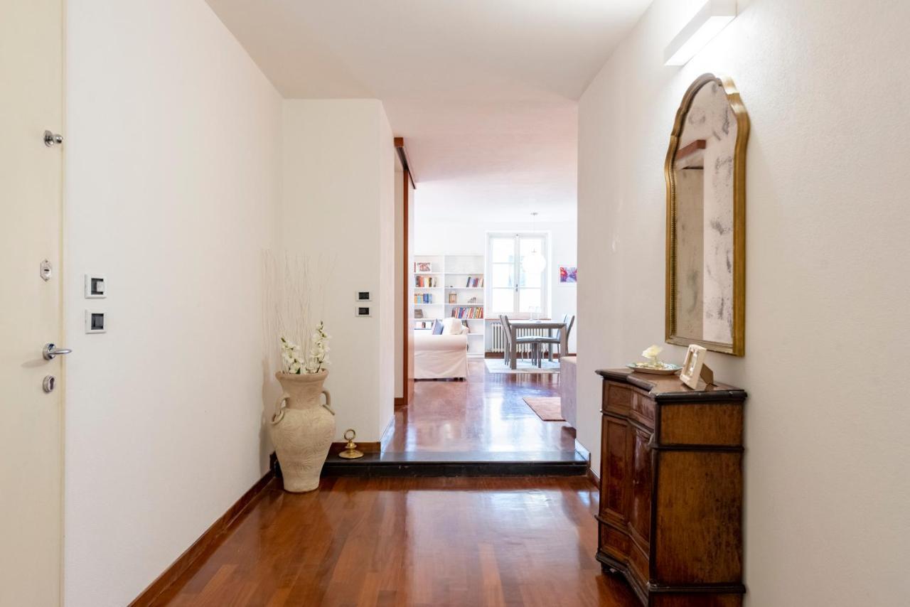 Cavour 9 Apartment 2B 2B 100Mq With Private Garage, In Center Of Rapallo, Wifi, Air Conditioned Exteriör bild
