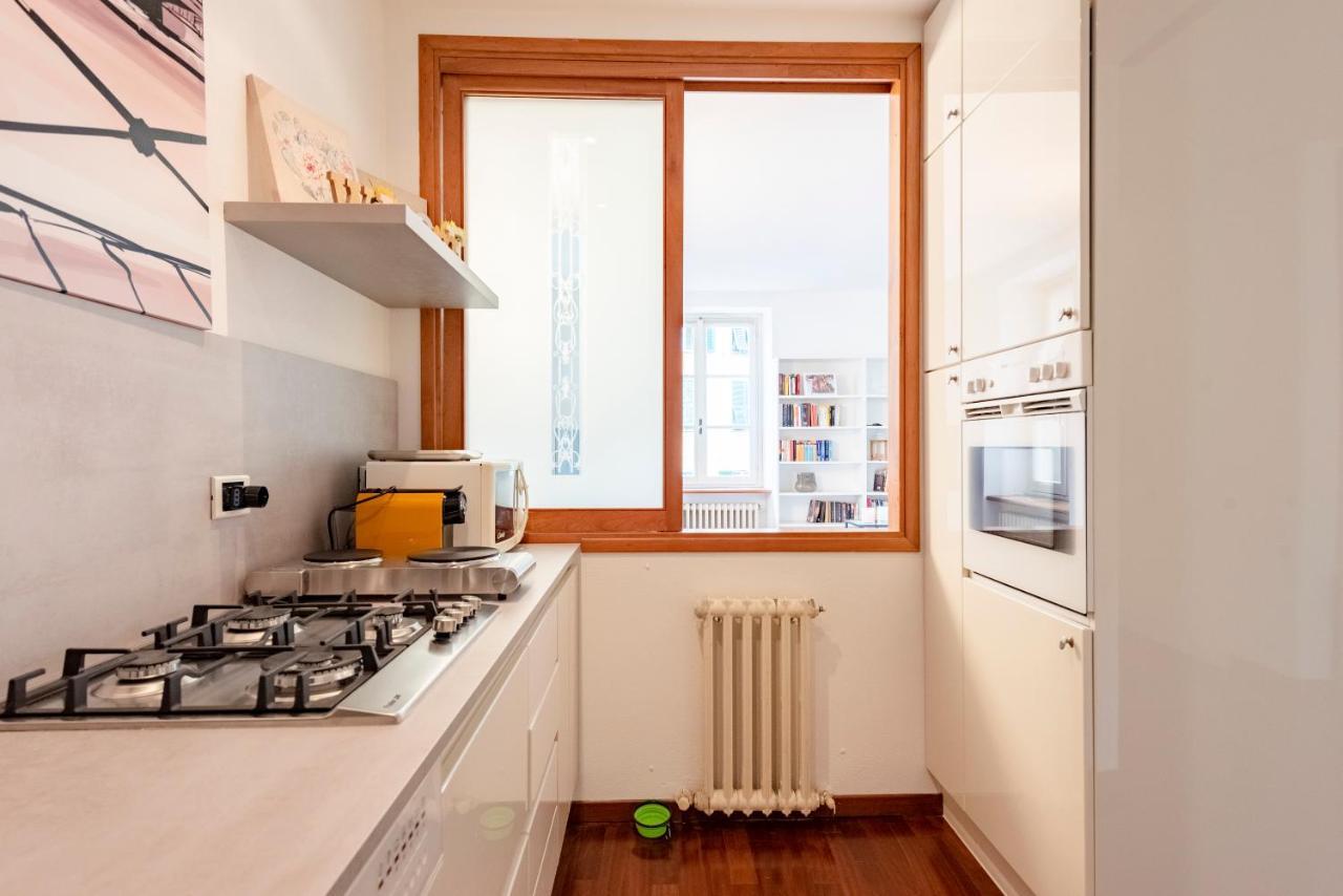 Cavour 9 Apartment 2B 2B 100Mq With Private Garage, In Center Of Rapallo, Wifi, Air Conditioned Exteriör bild