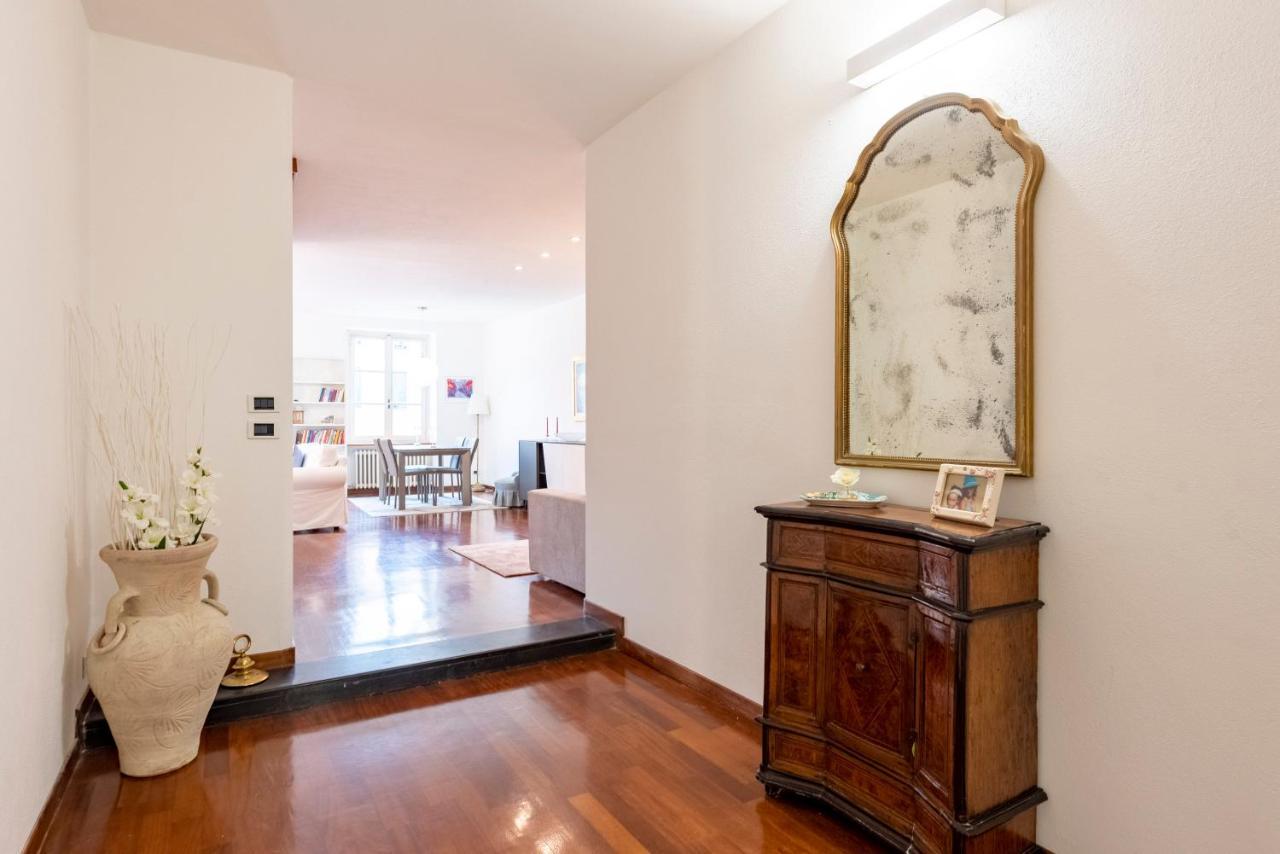Cavour 9 Apartment 2B 2B 100Mq With Private Garage, In Center Of Rapallo, Wifi, Air Conditioned Exteriör bild