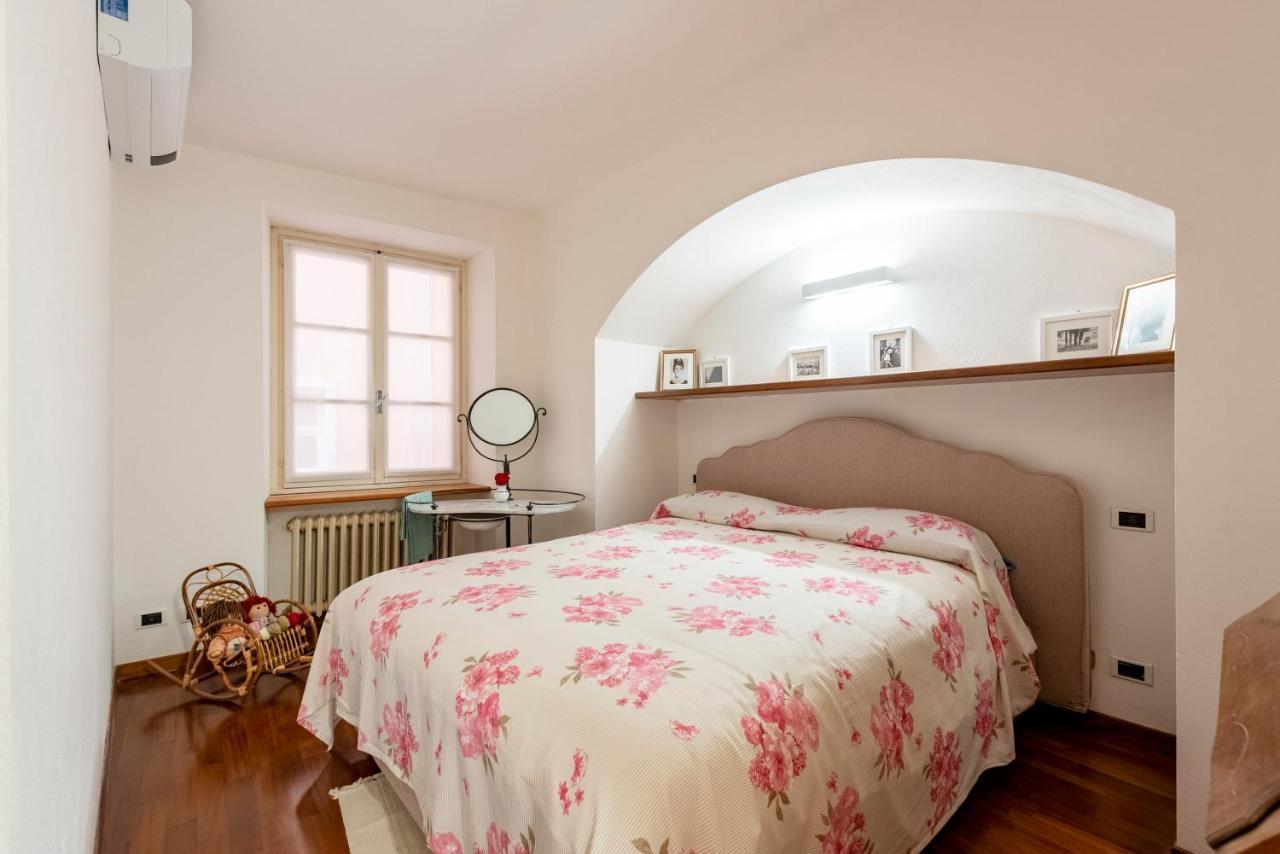 Cavour 9 Apartment 2B 2B 100Mq With Private Garage, In Center Of Rapallo, Wifi, Air Conditioned Exteriör bild